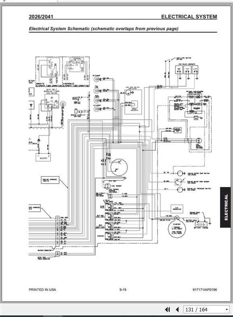 mustang 2041 skid steer reviews|mustang skid steer wiring diagram.